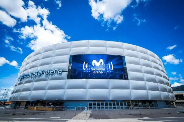 Cuánto Vale Alquilar el Movistar Arena 2024 Cuál es el Precio